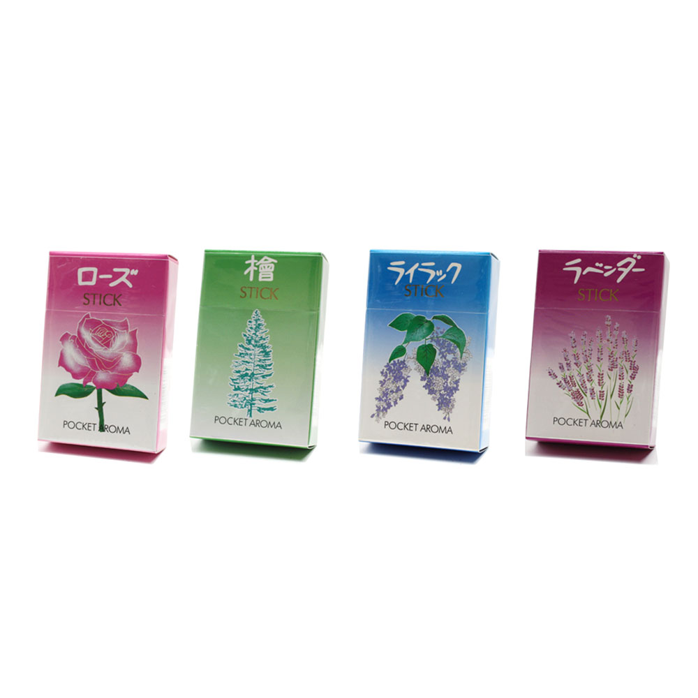 ポケットアロマ｜創価学会仏壇・線香 田中仏壇店