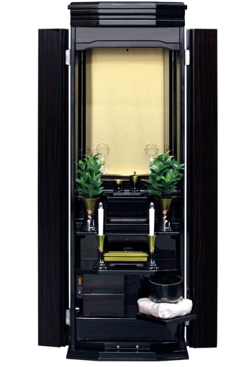 家具調仏壇 輝｜創価学会仏壇・仏具・数珠 田中仏壇店