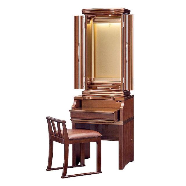 イス付き仏壇｜創価学会専門 田中仏壇店