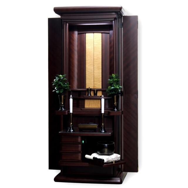 エンブレースウォールナット