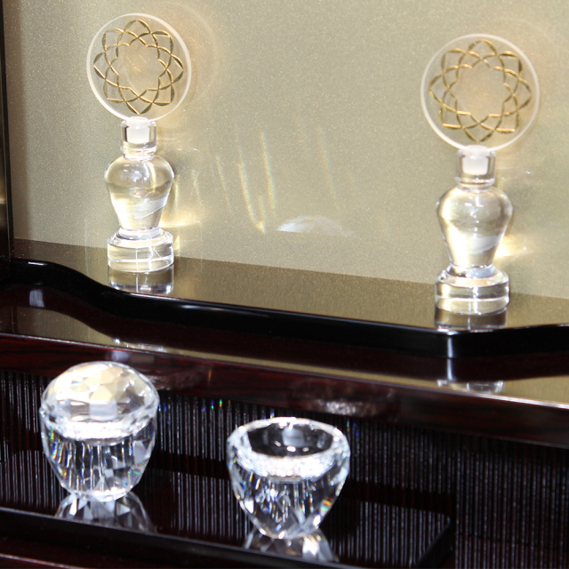 新世紀3型 紫檀調｜創価学会仏壇・仏具・数珠 田中仏壇店