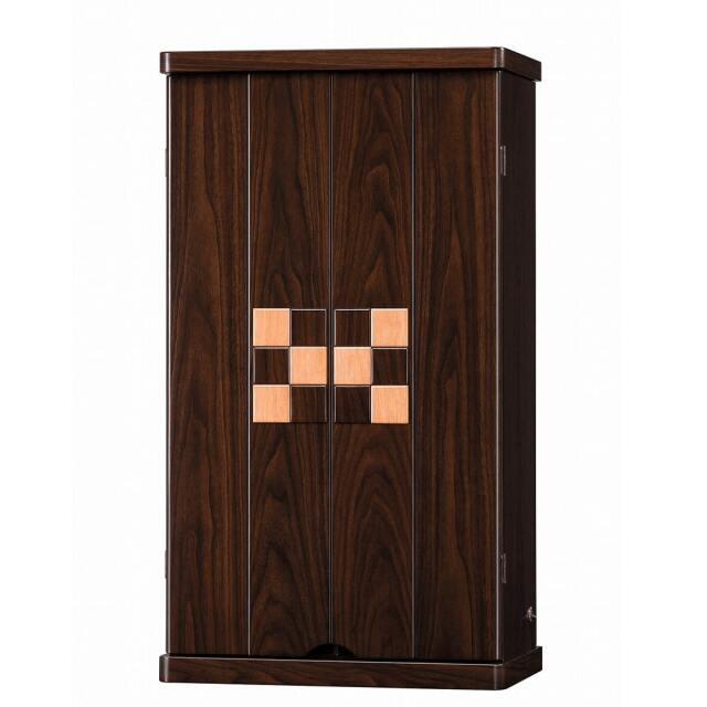 アニー(上台) ウォールナット調 