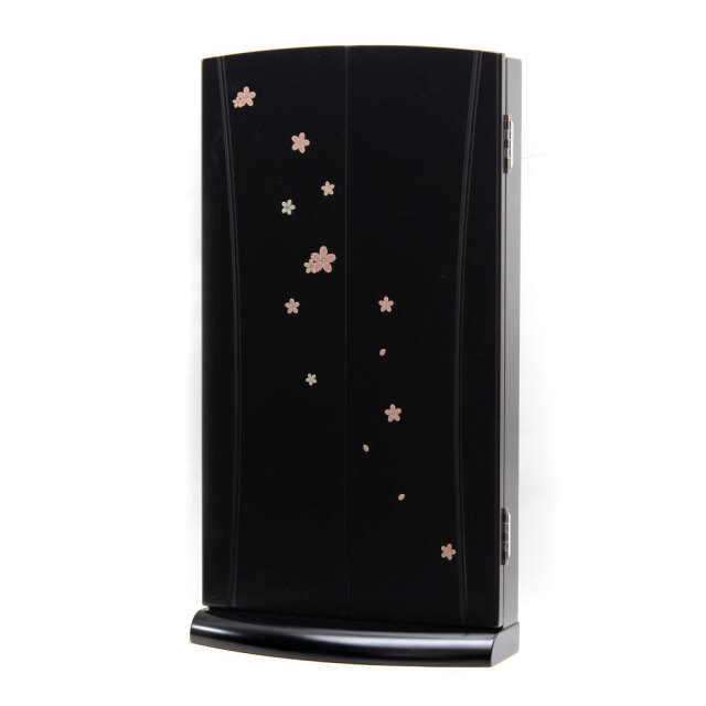 リトル 黒 桜(1)｜特装御本尊様非対応｜創価学会仏壇・数珠 田中仏壇店