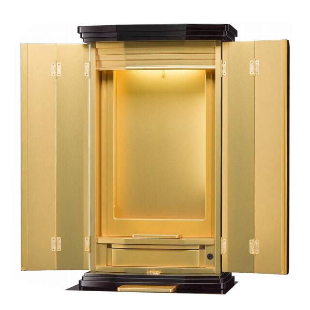 創価学会 高級自動開閉 仏壇