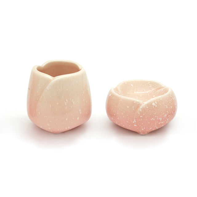 仏具5点セット やわらぎ ピンク