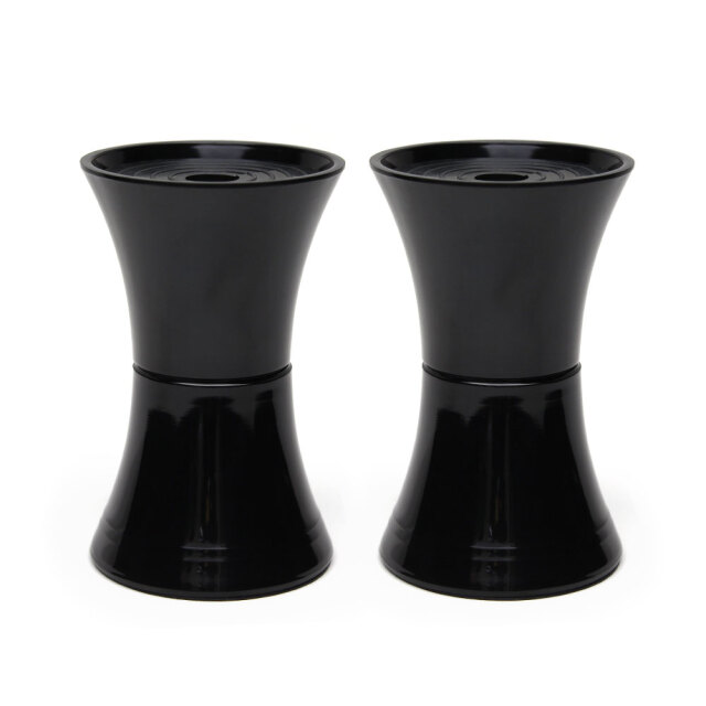 仏具7点セット ビクトリー 黒