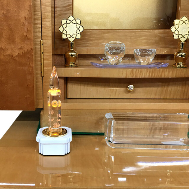 電池ダイヤローソク