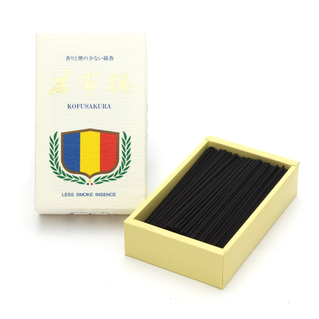 線香 広布桜 大 3箱セット