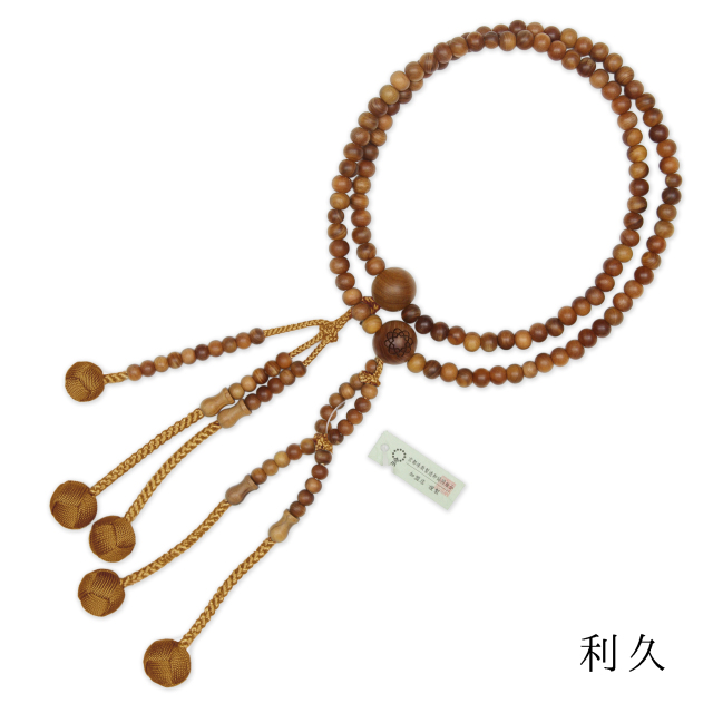 白檀_念珠
