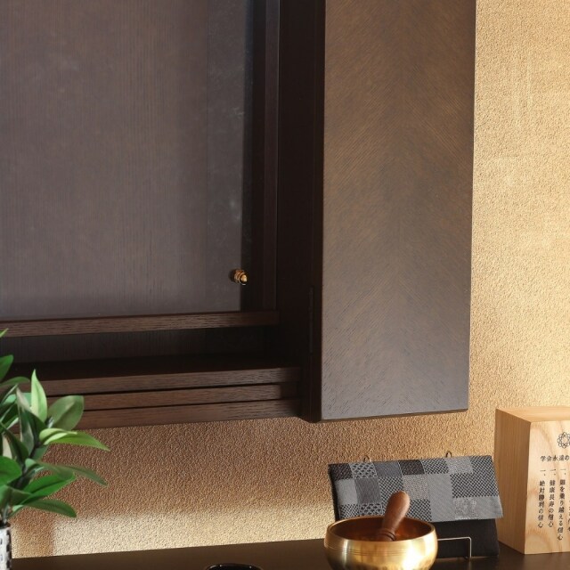 ラピス壁掛け仏壇