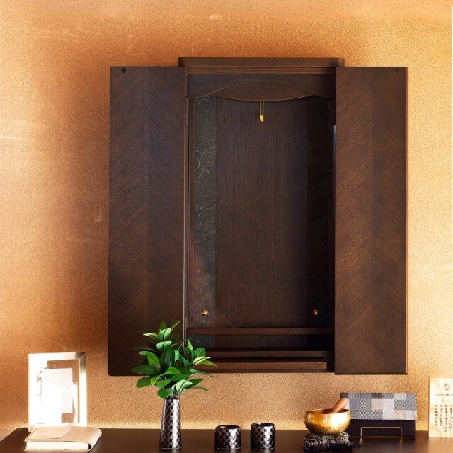 ラピス壁掛け仏壇