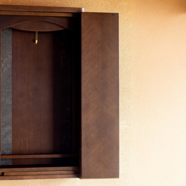 ラピス壁掛け仏壇