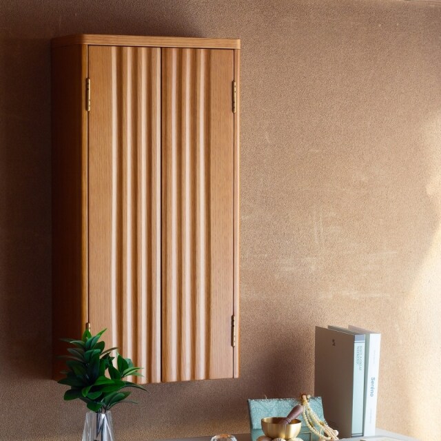 ラピス (特装御本尊様対応) 壁掛け仏壇 ｜創価学会仏壇・数珠 田中仏壇店