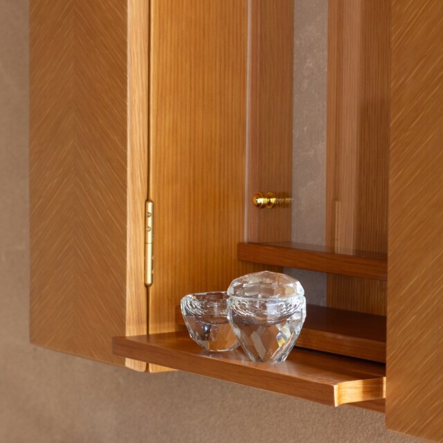 ラピス壁掛け仏壇