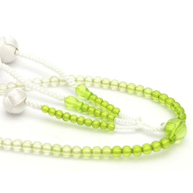 グラデーション念珠