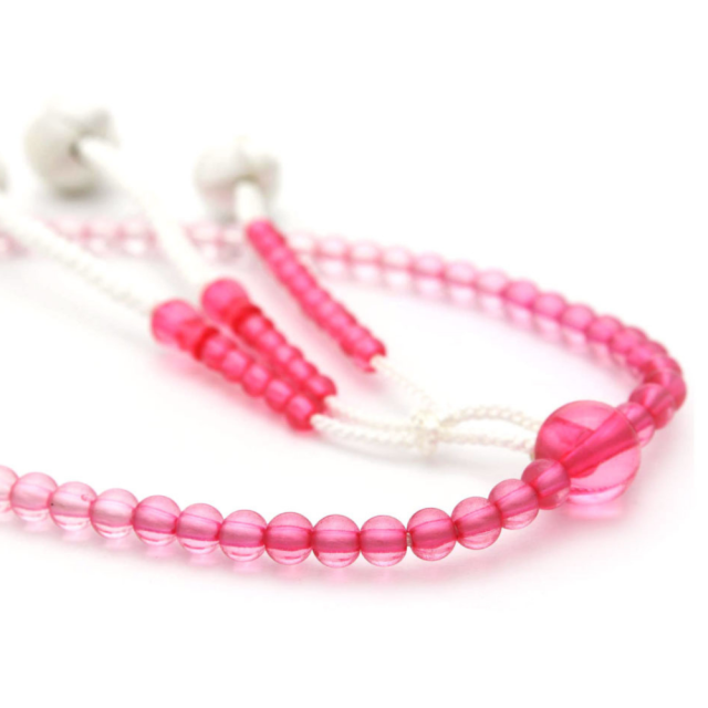 グラデーション念珠