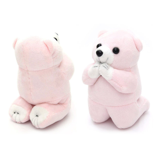 おねがいクマさん 小｜創価学会仏壇・仏具 田中仏壇店