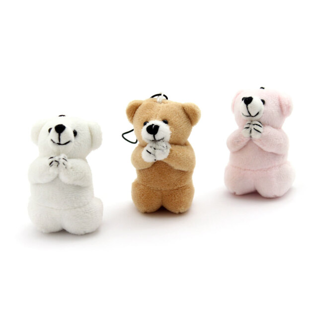 おねがいクマさん ストラップ