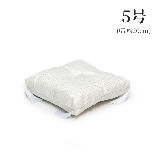 リン布団_白さや5号