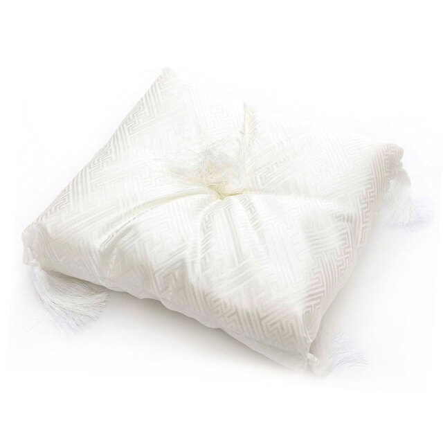 リン布団 白さや｜創価学会仏壇・仏具・数珠 田中仏壇店