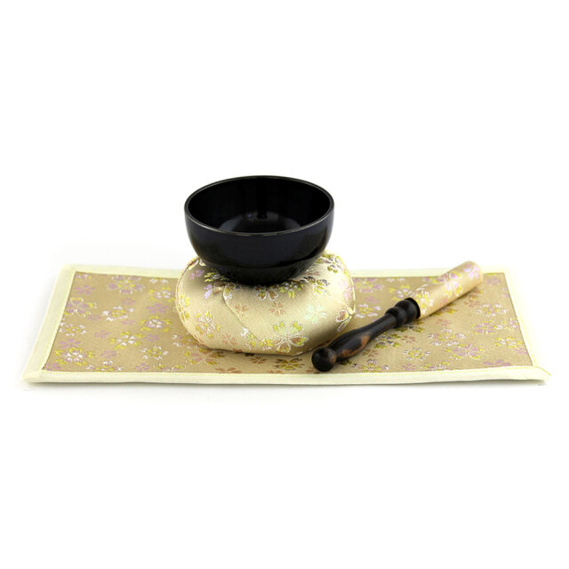 かのんりんセット 丸布団 アイボリー