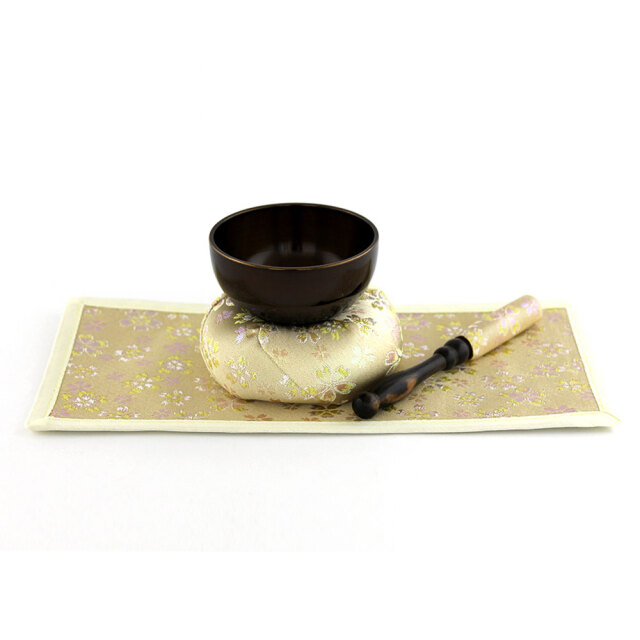かのんりんセット 丸布団 アイボリー