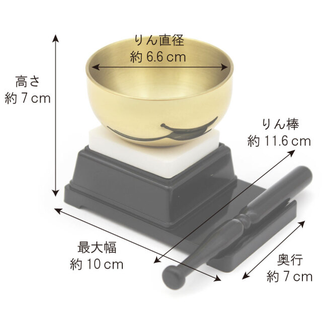 ビクトリーりんセット 黒