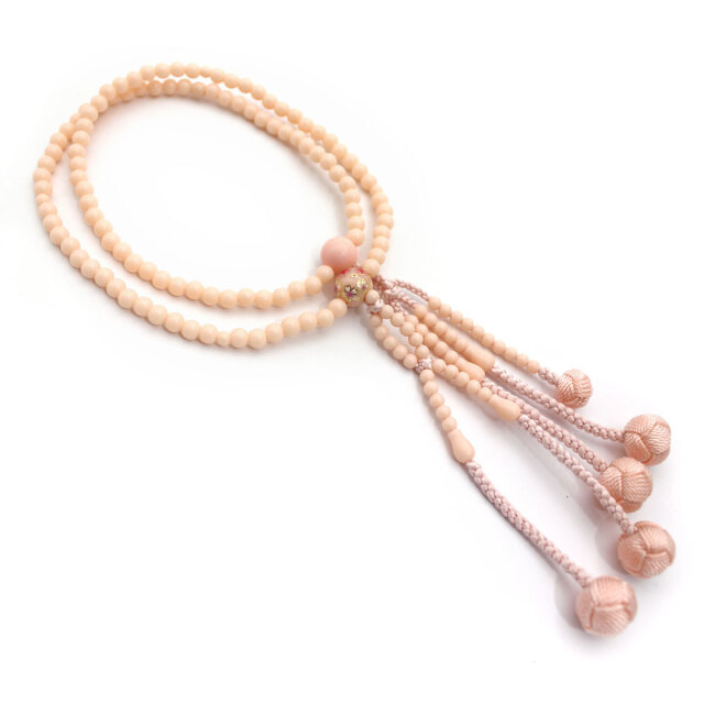 桜の転写念珠_2026