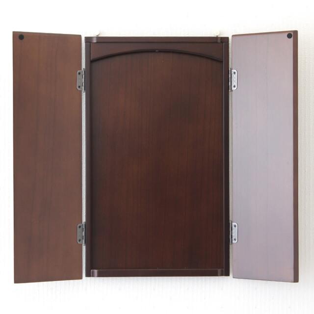 仏壇_壁掛け_エアー_ダーク_05