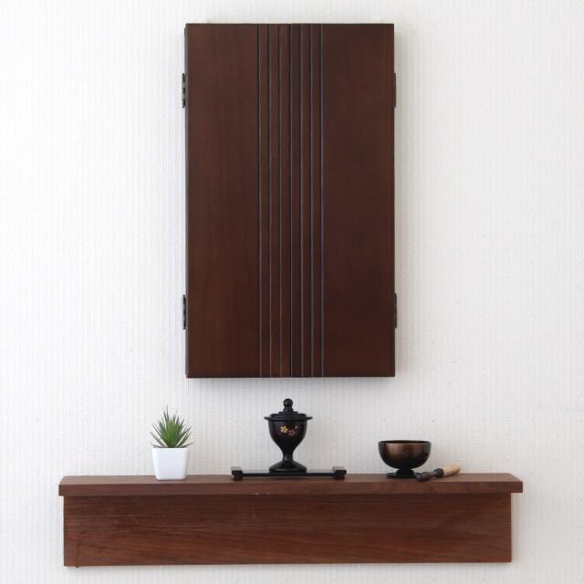 仏壇_壁掛け_エアー_ダーク_11