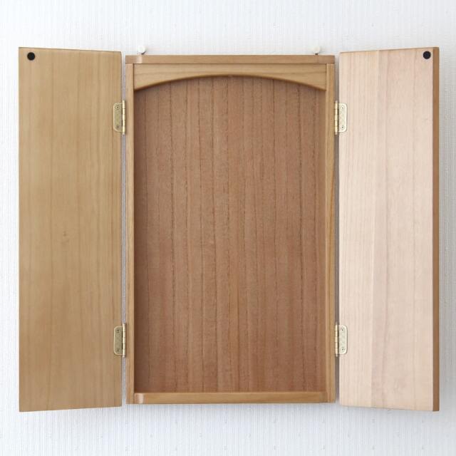 仏壇_壁掛け_エアー_ライト色_05