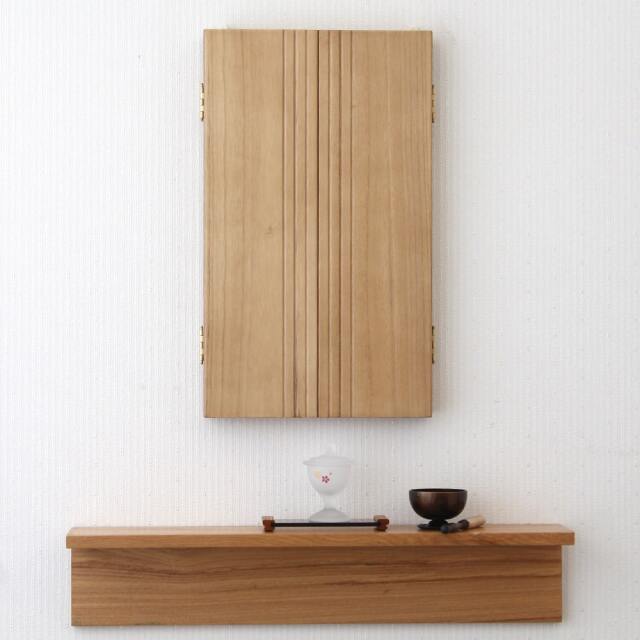 仏壇_壁掛け_エアー_ライト色_10