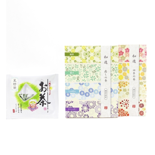 和遊お茶セット商品画像