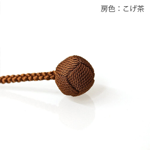 屋久杉念珠_こげ茶房