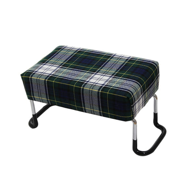 正座椅子 チェック柄｜創価学会仏壇・仏具 田中仏壇店