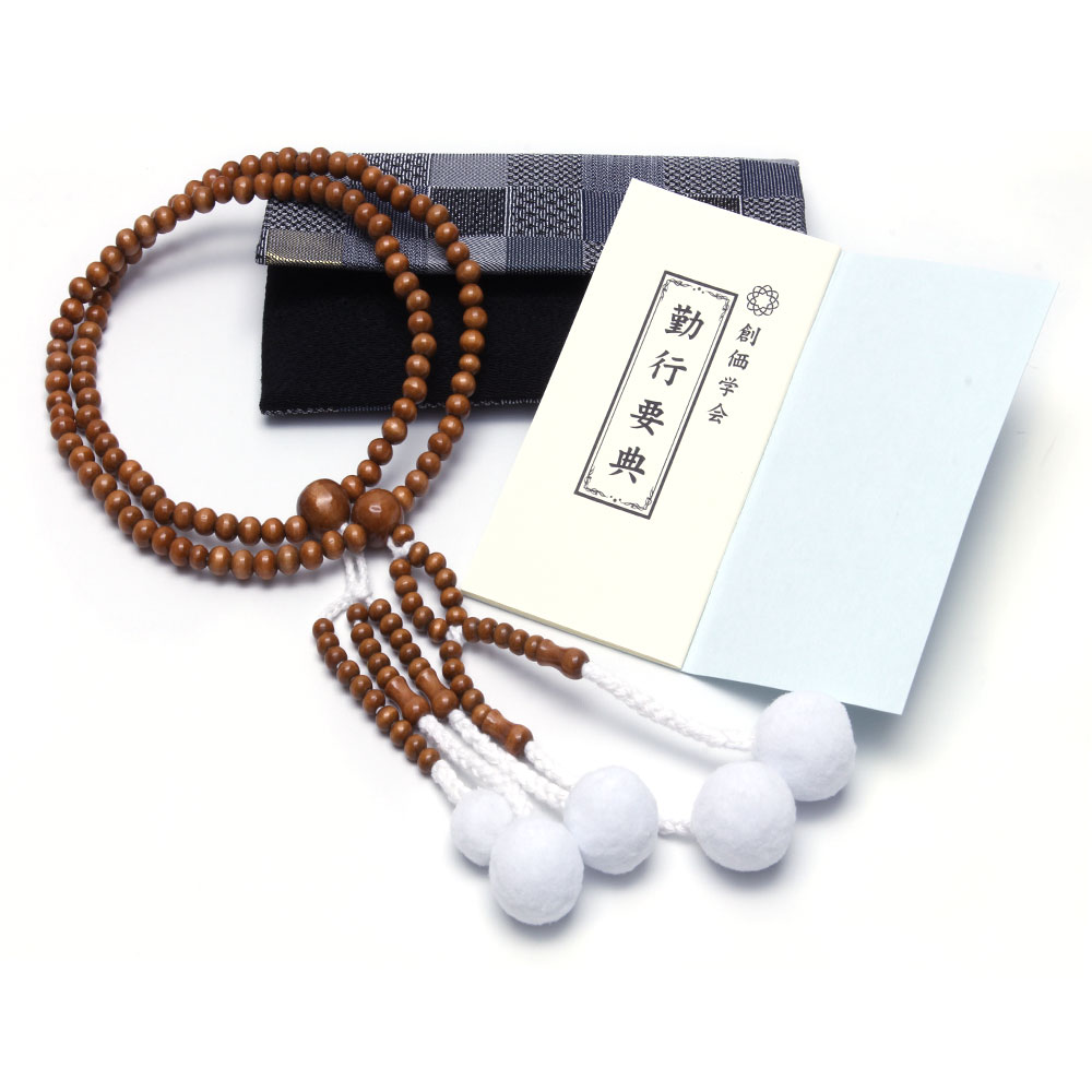御念珠　男性用セット(仏具、仏壇) 御念珠男性用セット(仏具、仏壇)