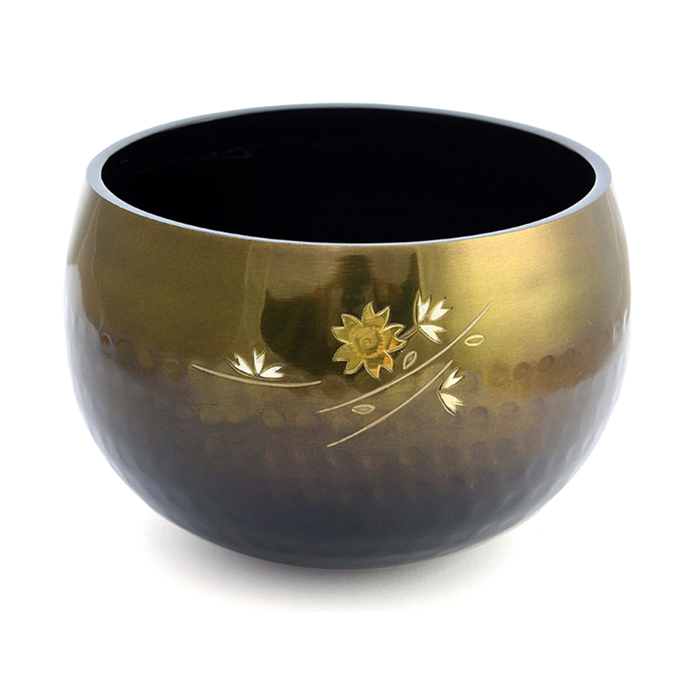 大徳寺りん コハクブロンズ