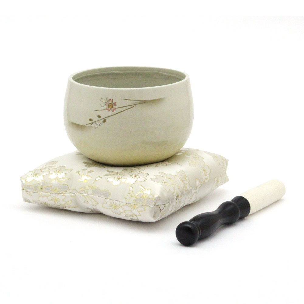 大徳寺りんセット アイボリー