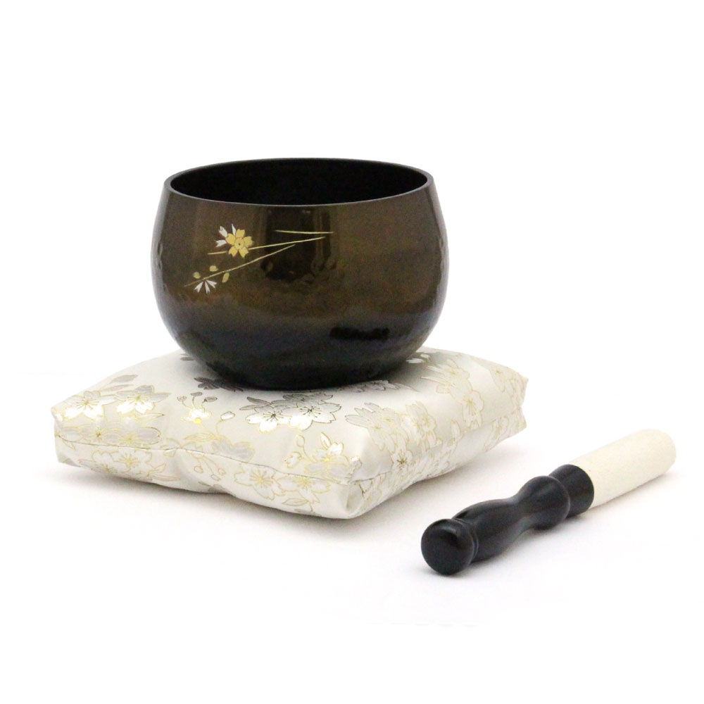 大徳寺りんセット コハクブロンズ