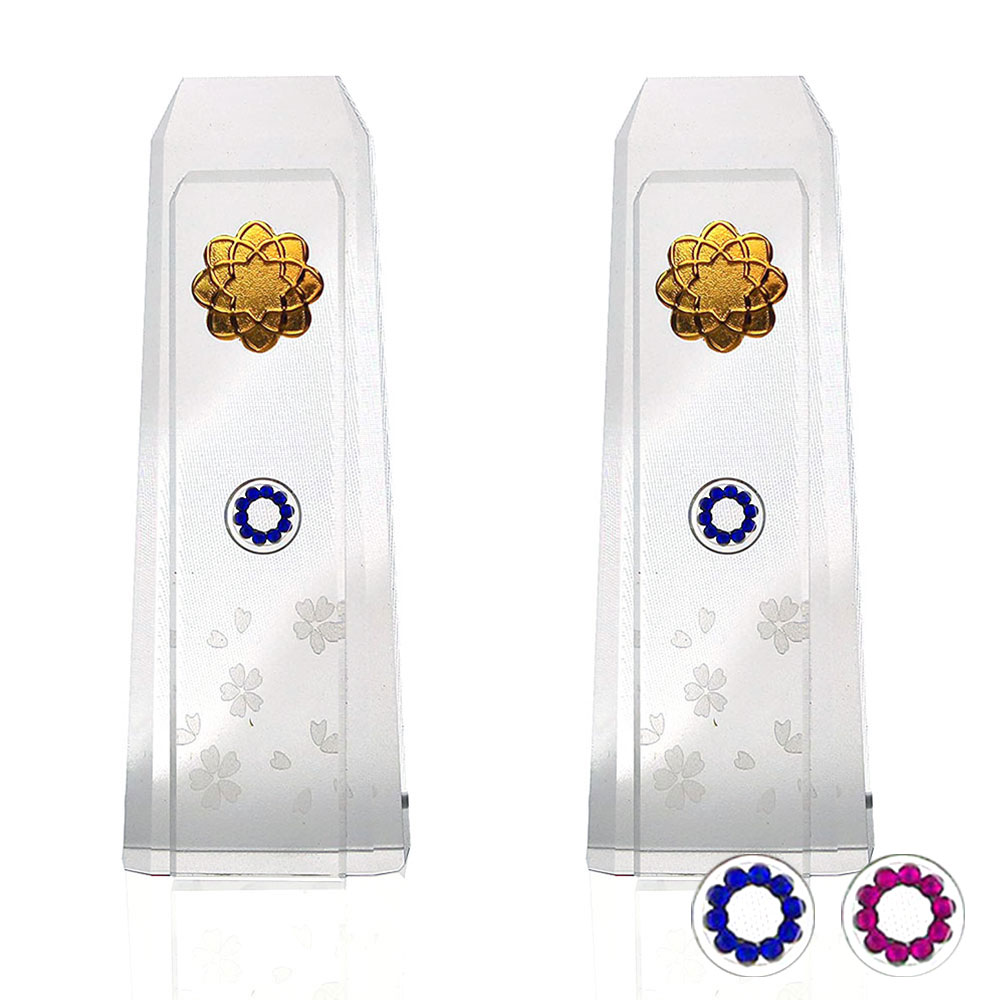 徳利 クリスタルLI