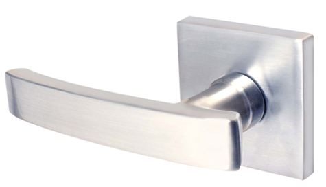 レバーハンドルセット ジェノバ, SQUARE　【５色有り】