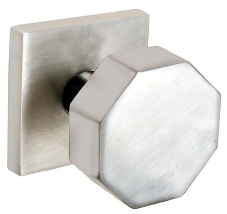 ノブセット オクタゴン, SQUARE　【５色有り】