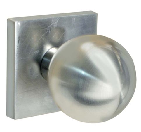 ノブセット オーブ, SQUARE　【５色有り】