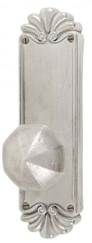 ノブセット サイドプレート オクタゴン, #16　【３色有り】