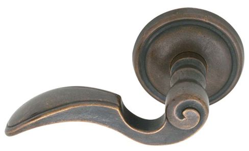 レバーハンドルセット ナポリ, #12　【３色有り】