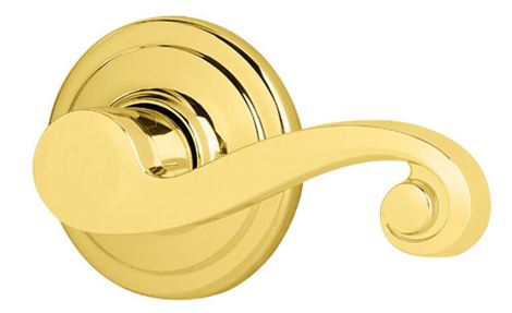 レバーセット リド, ２色有り　【空　錠】