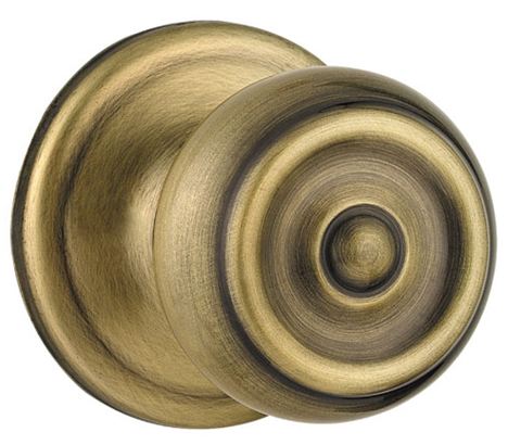 ノブセット フェニックス, アンティーク色　【空錠】