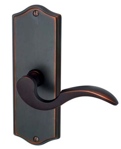 ノブセット サイドプレート コルティナ COLONIAL 7-1/8　【７色有り】