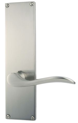 レバーハンドルセット サイドプレート ルサン, MODERN　【４色有り】