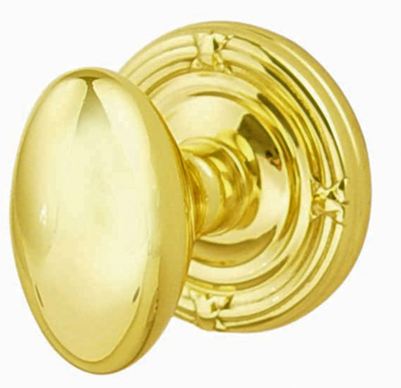 ノブセット エッグ, RIBBON&REED　【８色有り】